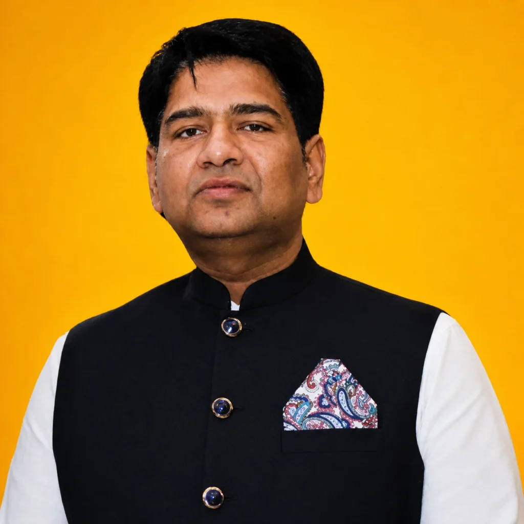 irs commissionar Nethrapal MS