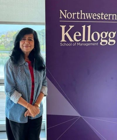 revathi kamath at northwestern kellogg