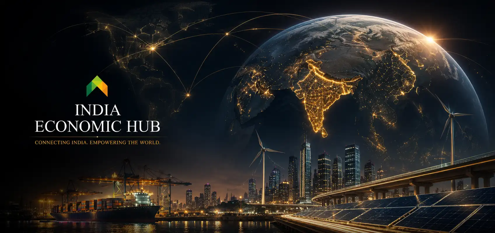 india economic hub hero banner