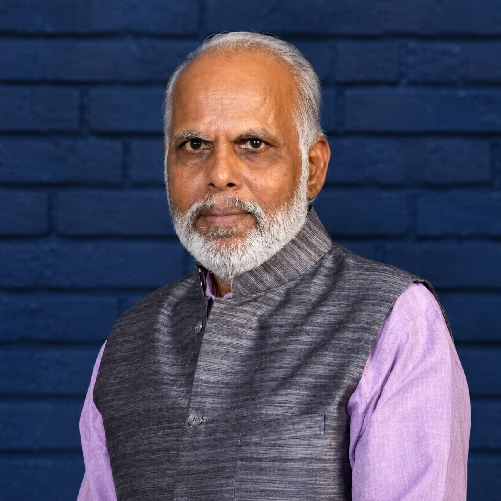 m srinivasan director of gear foundation at the rise business conclave and awards 2025 powered by the india economic hub
