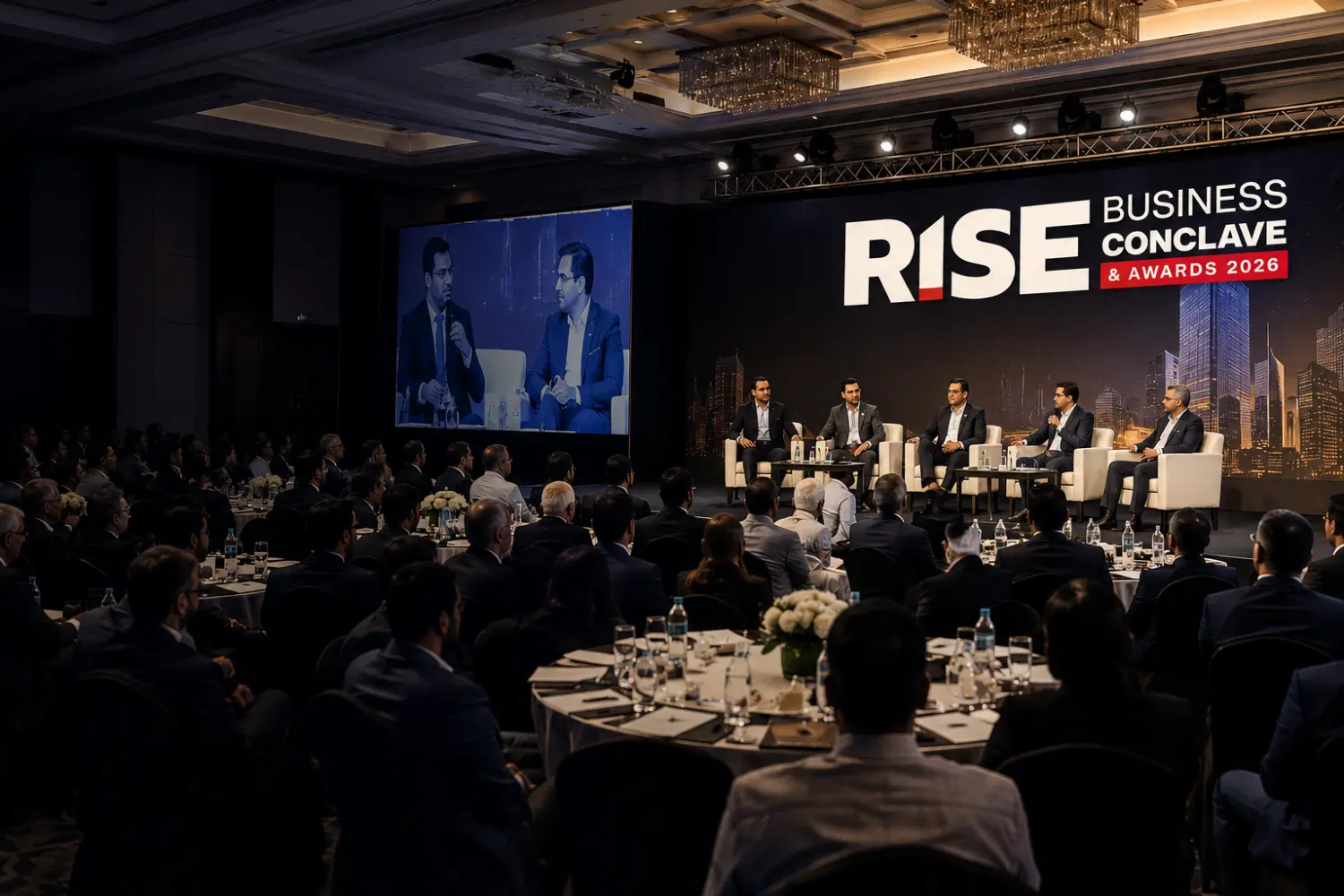 RISE Business Conclave & Awards 2026