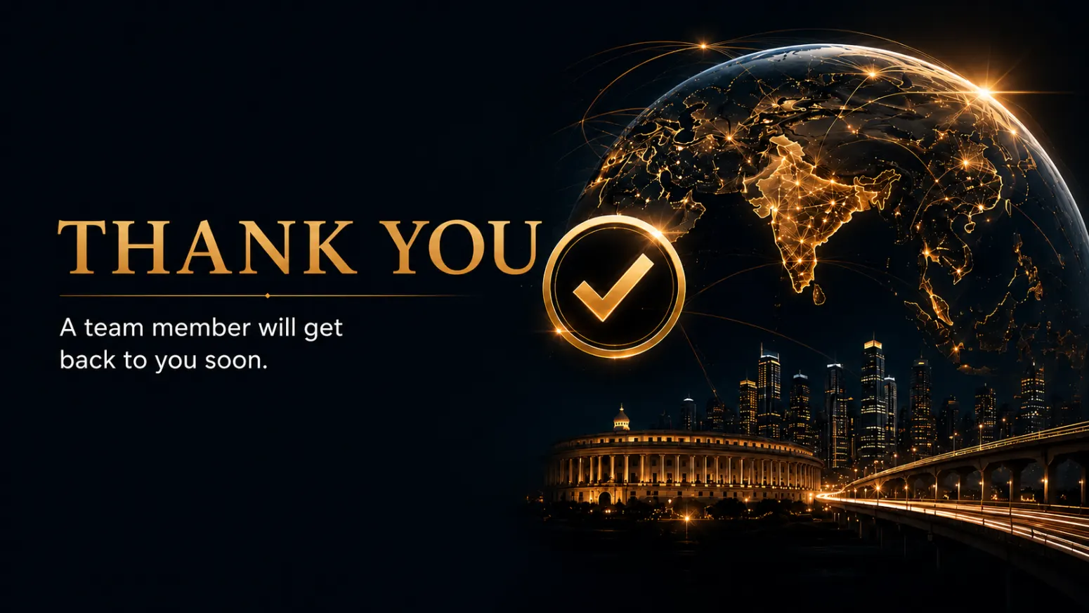 thank you for your interest with india economic hub